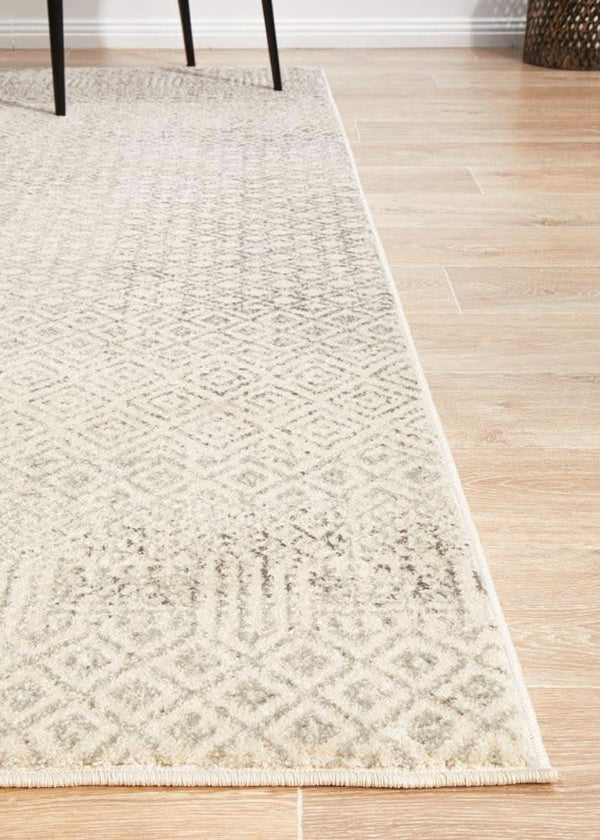 ENVI Diamond Grey Transitional Rug