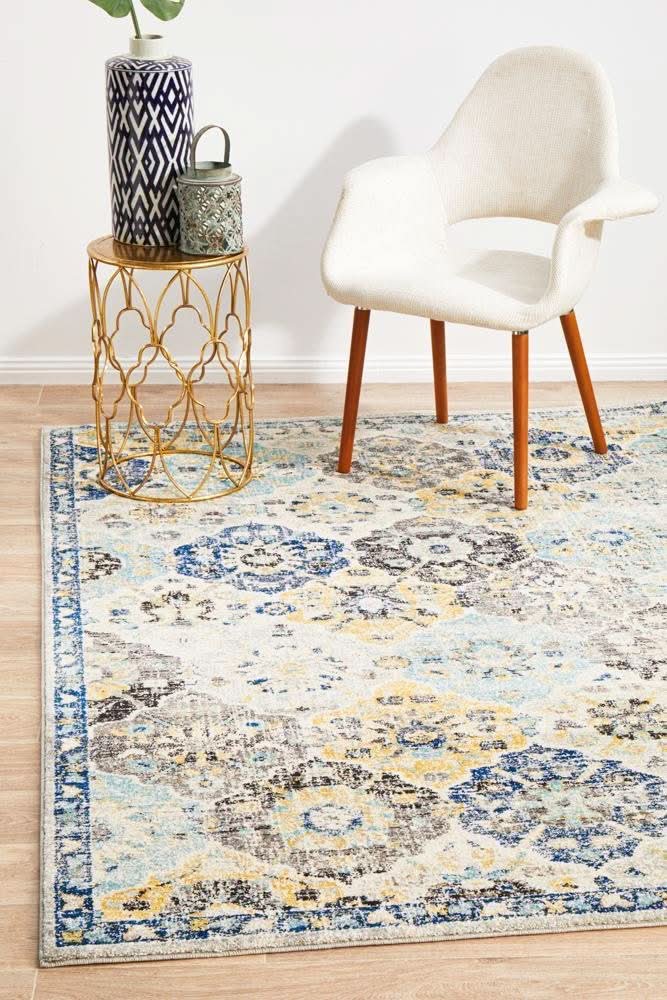 ENVI Poppy Multi Transitional Rug