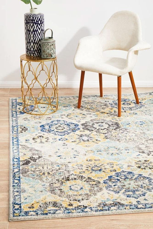 ENVI Poppy Multi Transitional Rug
