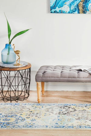 ENVI Poppy Multi Transitional Runner Rug