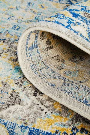 ENVI Poppy Multi Transitional Runner Rug