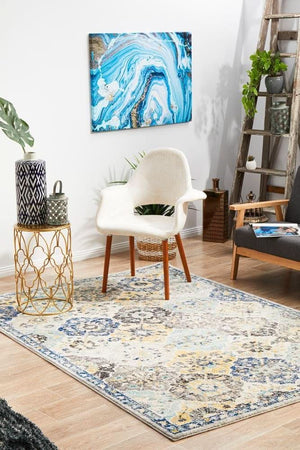 ENVI Poppy Multi Transitional Rug