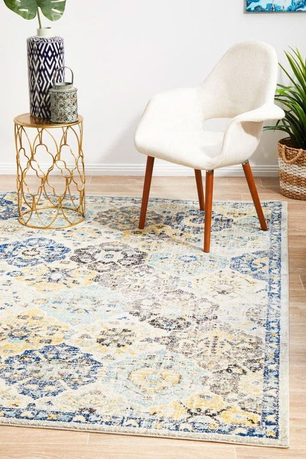 ENVI Poppy Multi Transitional Rug