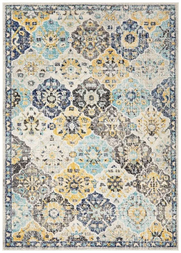 ENVI Poppy Multi Transitional Rug