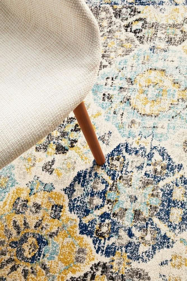 ENVI Poppy Multi Transitional Rug