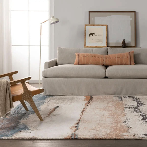 POLO 66 Tan Rug