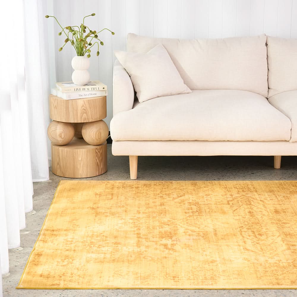 Antique Rugs Amber Rug