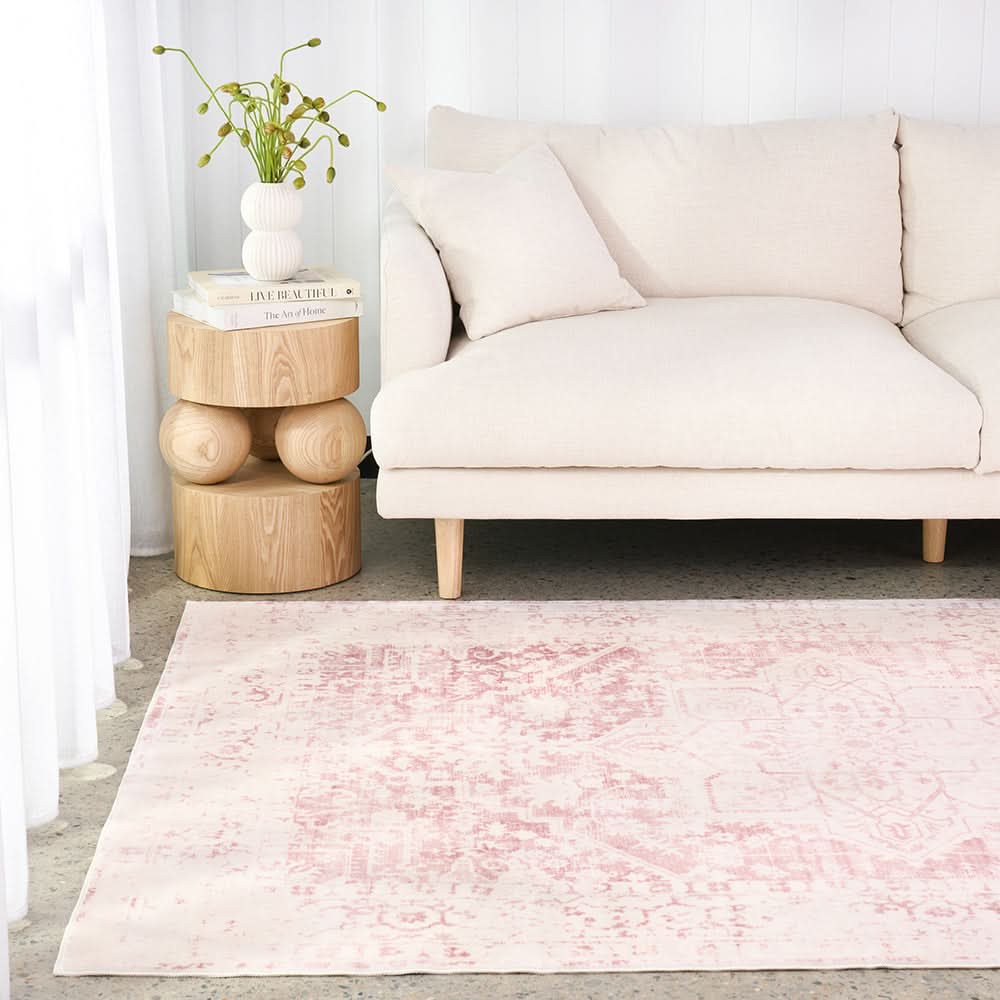 Antique Rugs Rose Quartz Rug