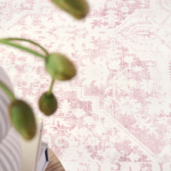 Antique Rugs Rose Quartz Rug