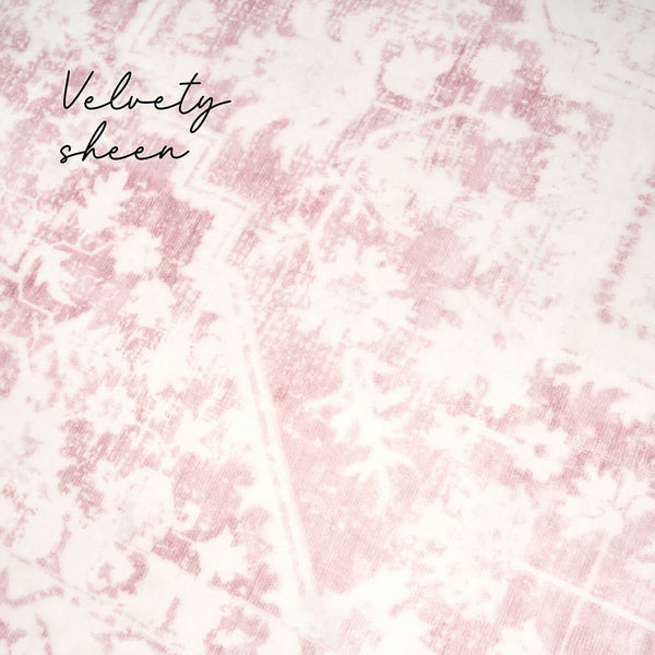 Antique Rugs Rose Quartz Rug