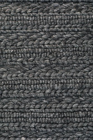 ATENA 801 Charcoal Rug