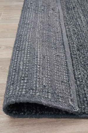 ATENA 801 Charcoal Rug