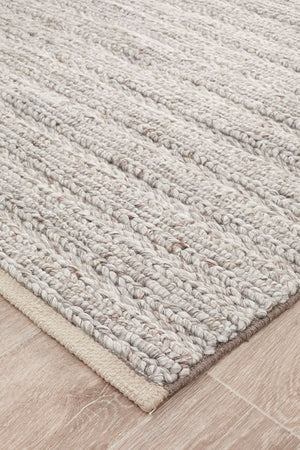 ATENA 801 Natural Rug