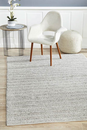 ATENA 801 Silver Rug