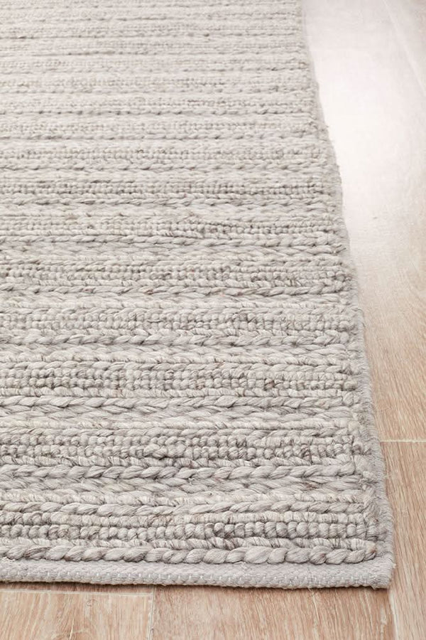 ATENA 801 Silver Rug