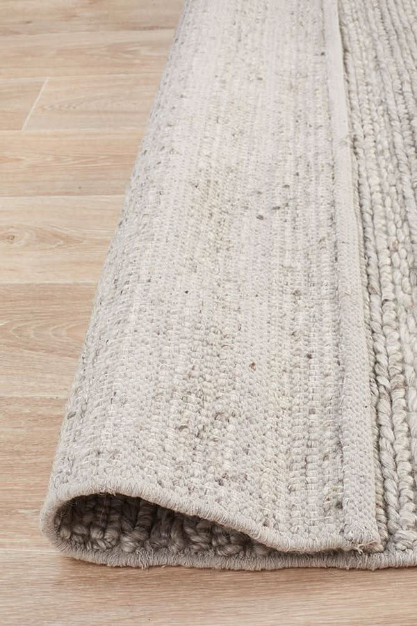 ATENA 801 Silver Rug