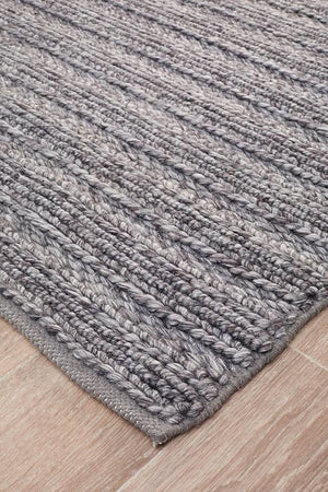 ATENA 801 Steel Rug