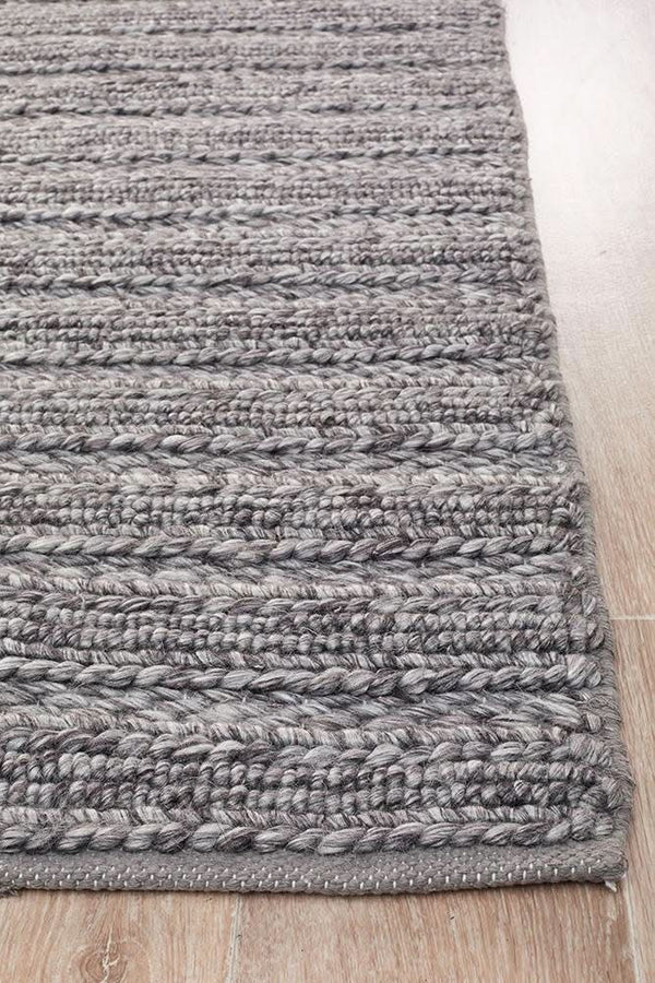 ATENA 801 Steel Rug