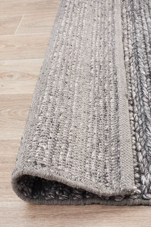ATENA 801 Steel Rug