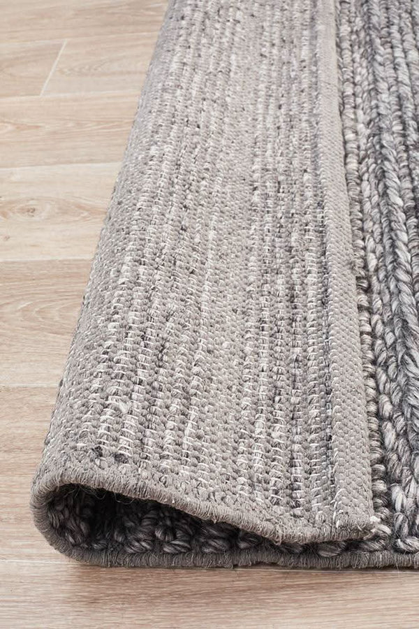 ATENA 801 Steel Rug