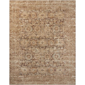 Heritage 02 Bark Rug