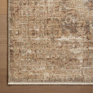 Heritage 02 Bark Rug