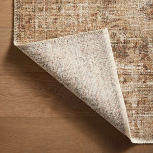 Heritage 02 Bark Rug