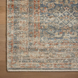 Heritage 12 Blue Rug