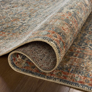 Heritage 12 Blue Rug