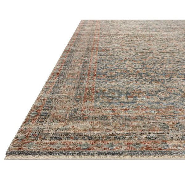 Heritage 12 Blue Rug
