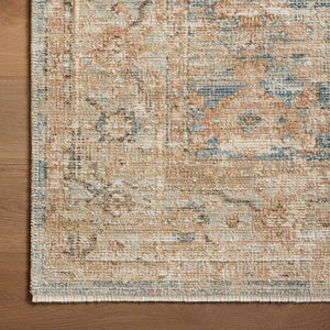 Heritage 15 Ocean Rug