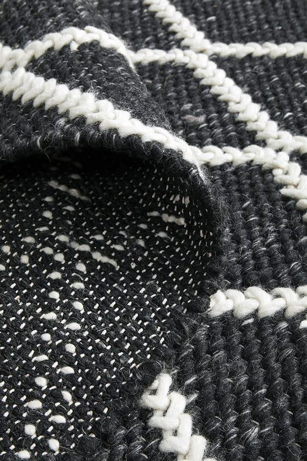 URBAN Black Rug