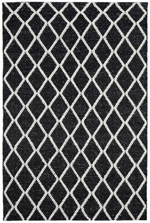URBAN Black Rug