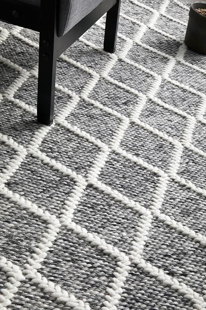 URBAN Grey Rug