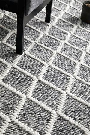 URBAN Grey Rug