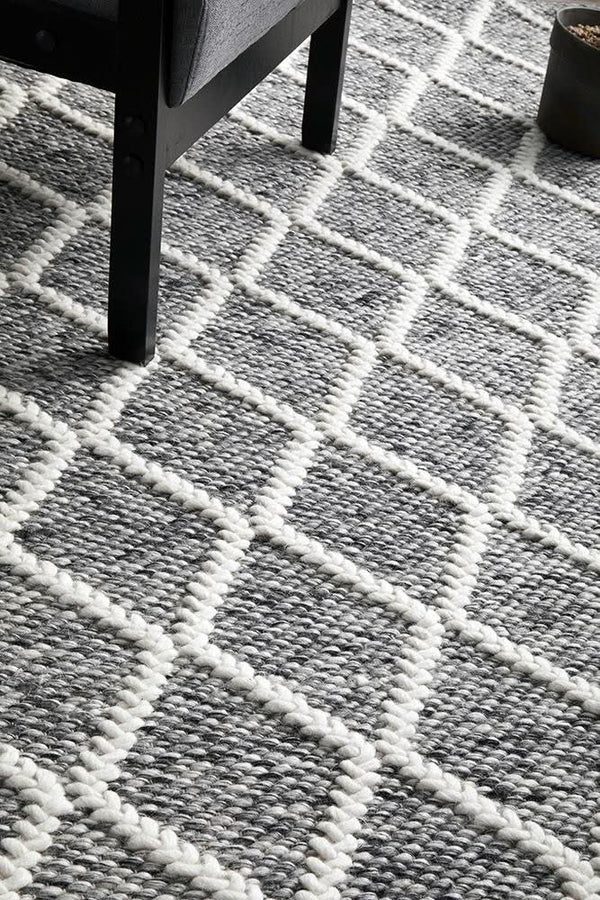 URBAN Grey Rug