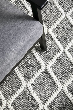 URBAN Grey Rug