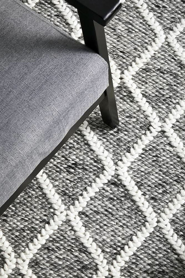 URBAN Grey Rug