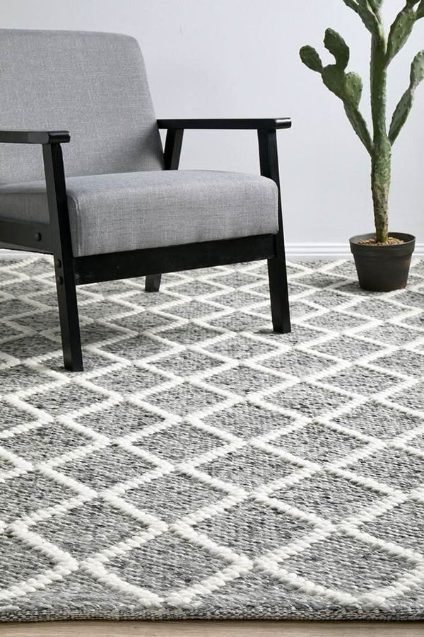 URBAN Grey Rug