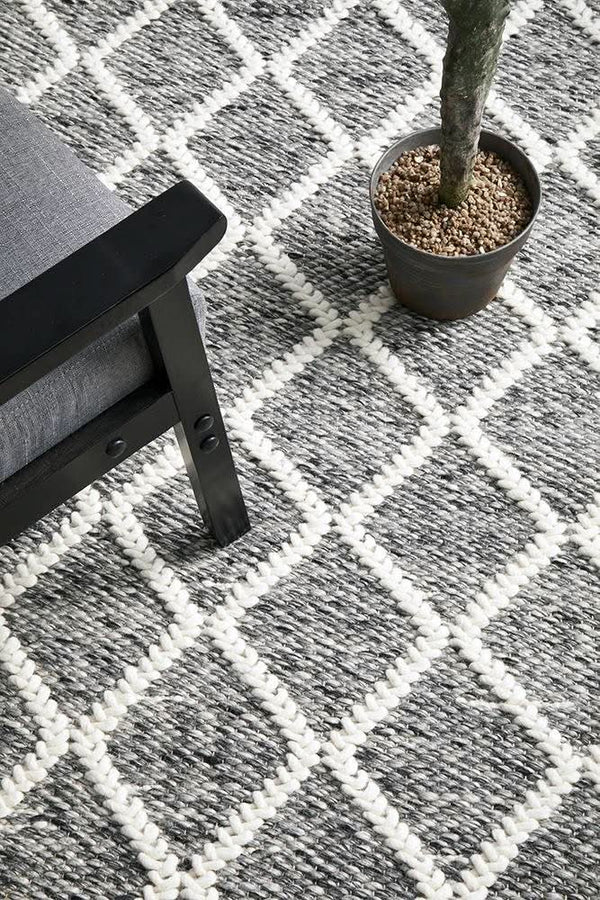 URBAN Grey Rug