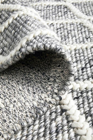 URBAN Grey Rug
