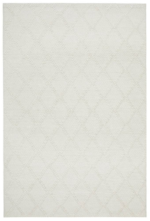URBAN White Rug