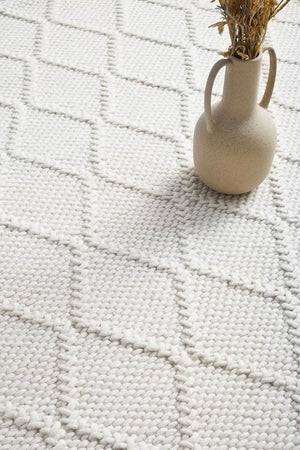 URBAN White Rug
