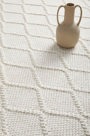 URBAN White Rug