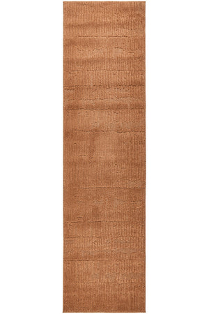 Haven Aliya Rust Rug