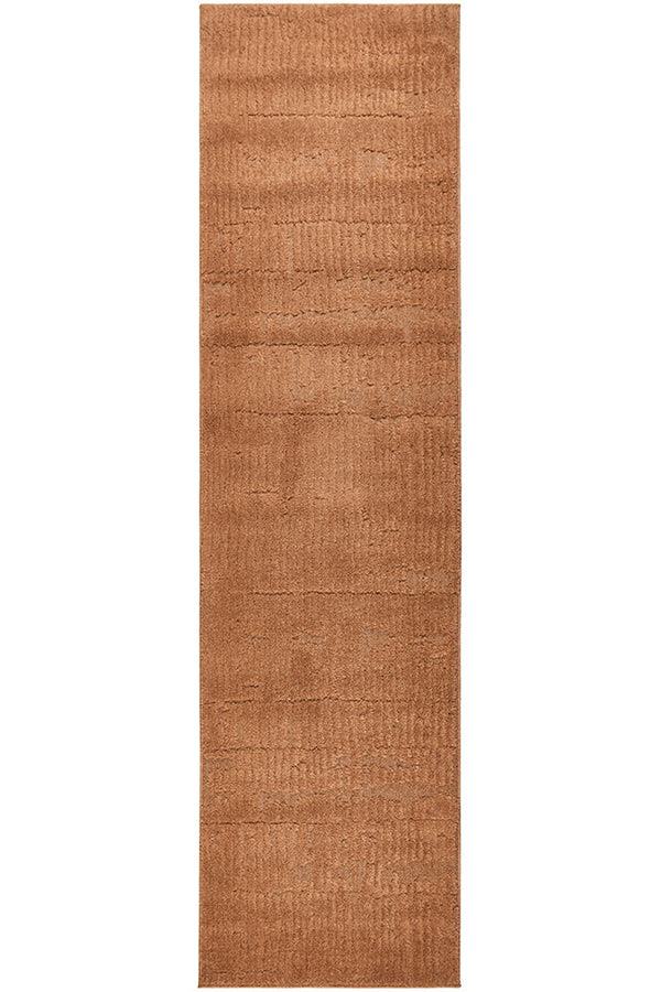 Haven Aliya Rust Rug