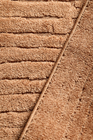 Haven Aliya Rust Rug