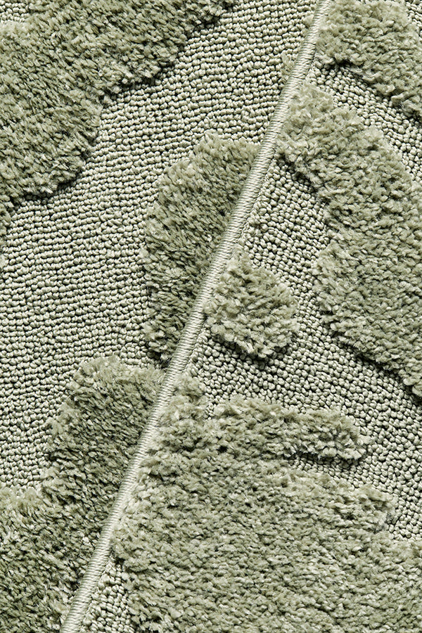 Haven Nyla Green Rug