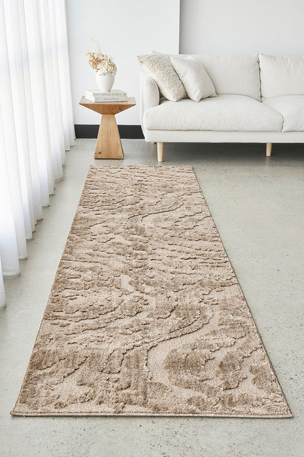 Haven Nyla Latte Rug