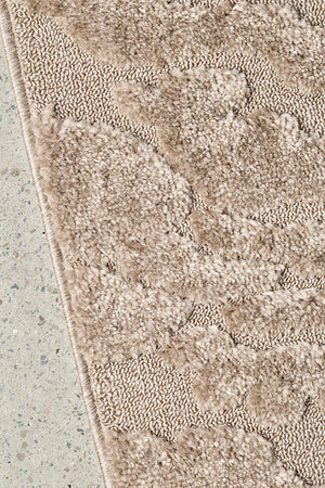 Haven Nyla Latte Rug